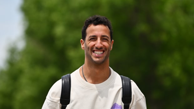 Daniel Ricciardo